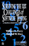 top ten testing challenges cover